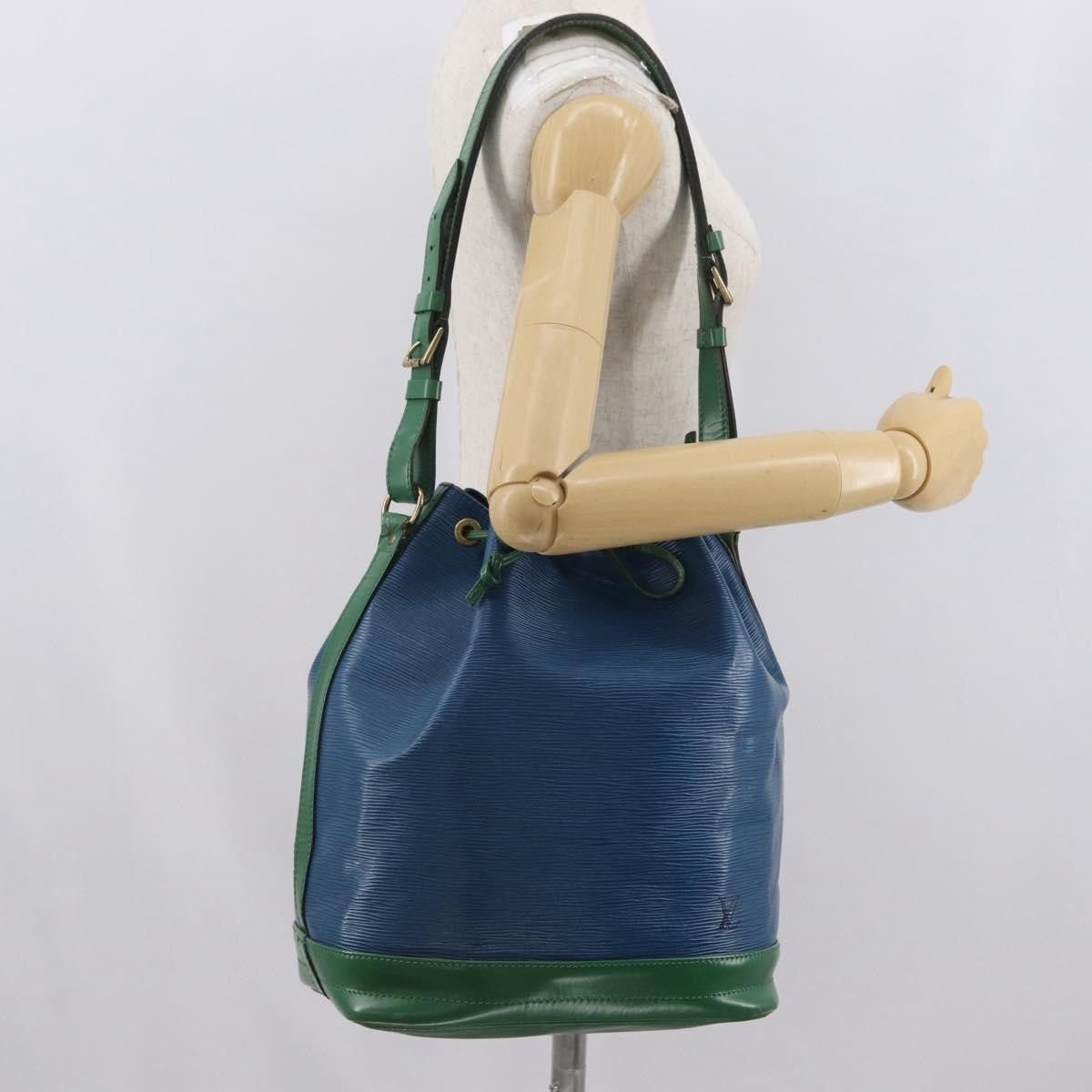 Louis Vuitton Louis Vuitton Bicolor Noe Epi Leather Size ONE SIZE - 13 Thumbnail