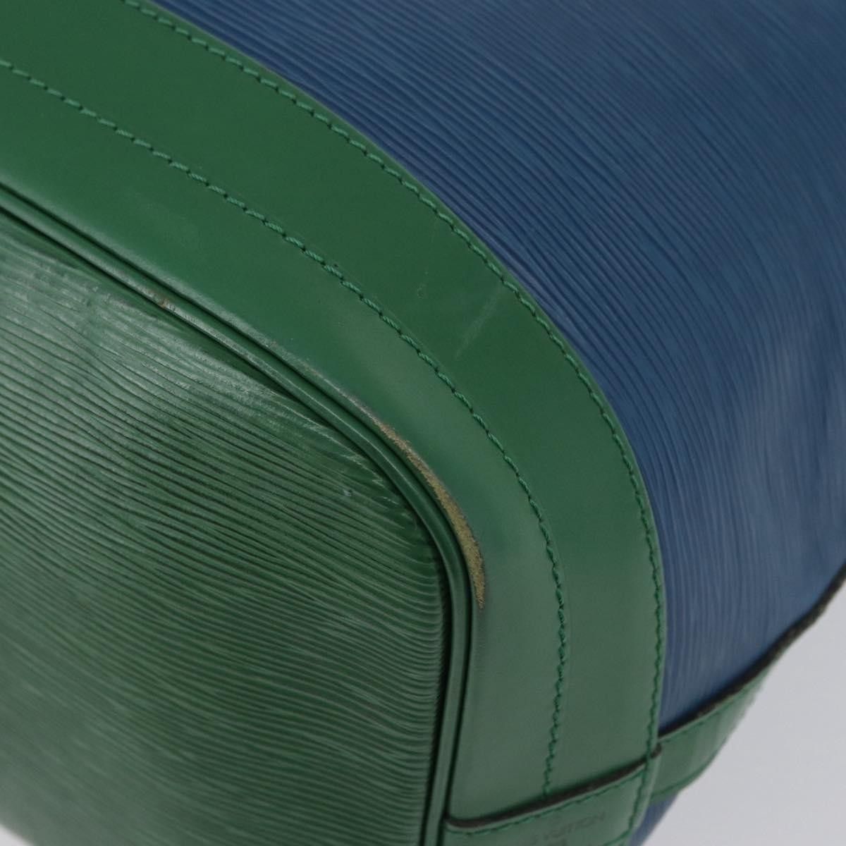 Louis Vuitton Louis Vuitton Bicolor Noe Epi Leather Size ONE SIZE - 12 Thumbnail