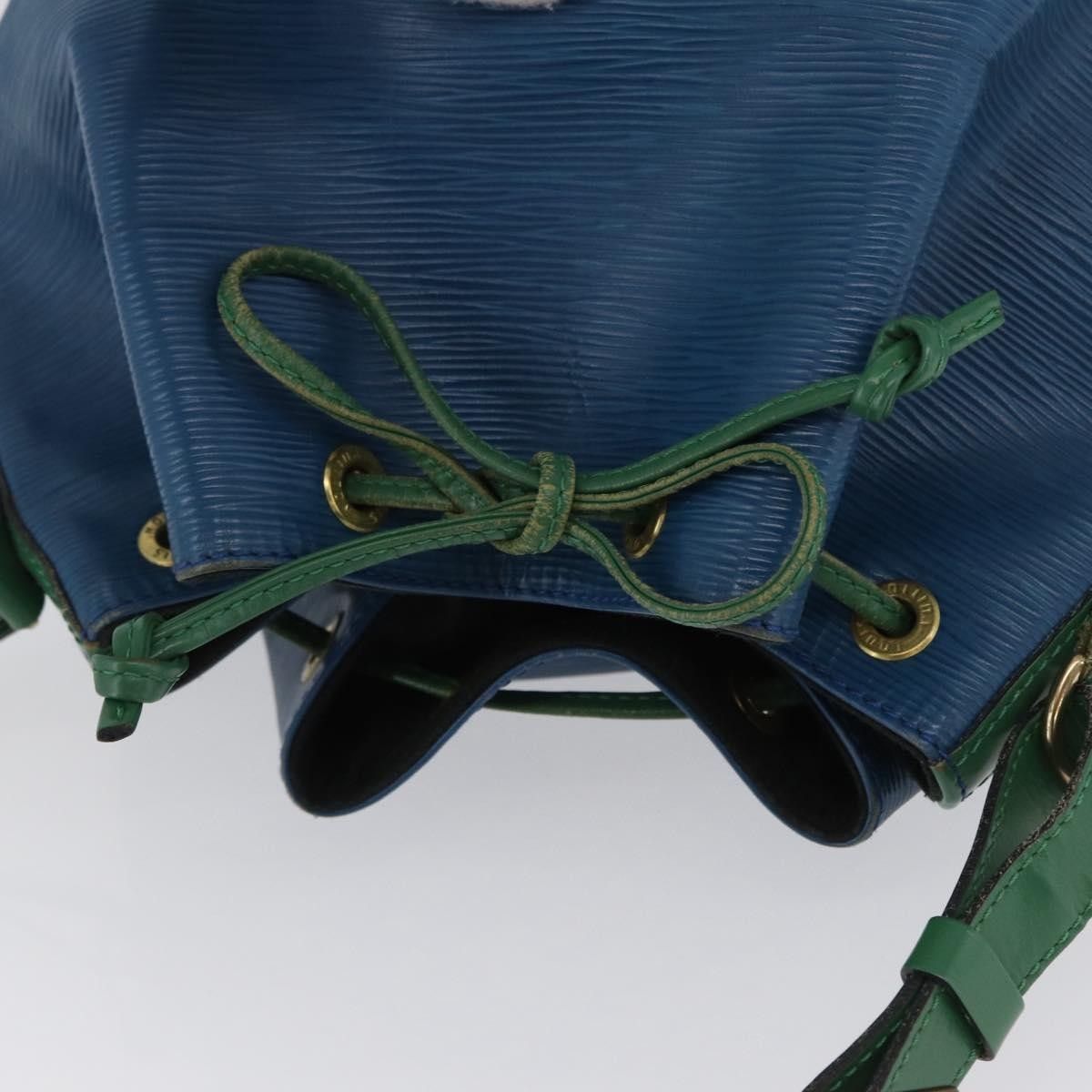 Louis Vuitton Louis Vuitton Bicolor Noe Epi Leather Size ONE SIZE - 15 Thumbnail