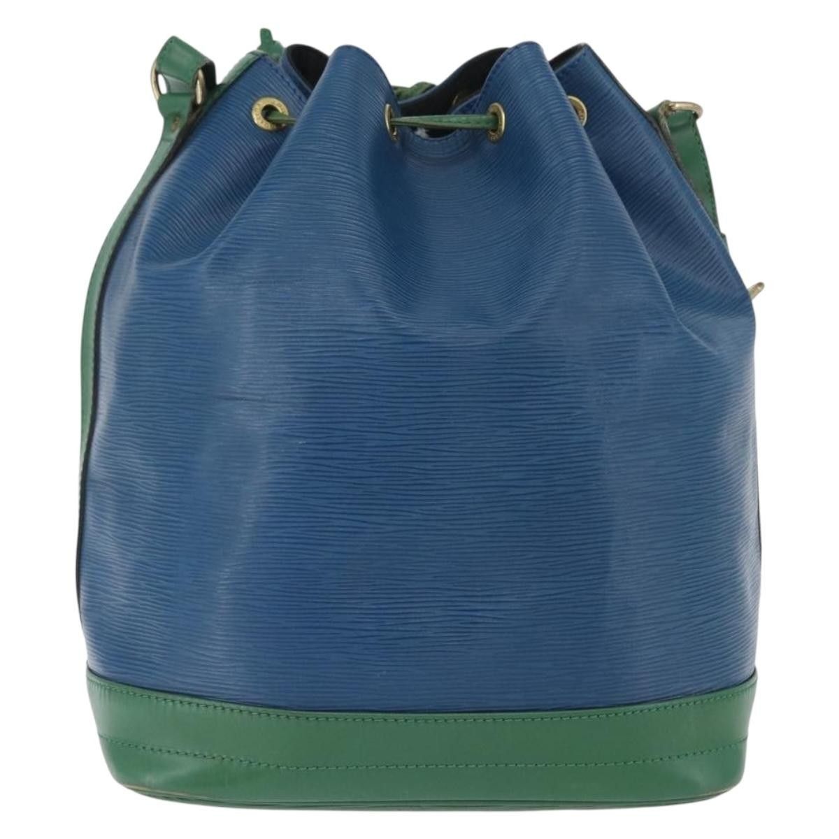 Louis Vuitton Louis Vuitton Bicolor Noe Epi Leather Size ONE SIZE - 2 Thumbnail