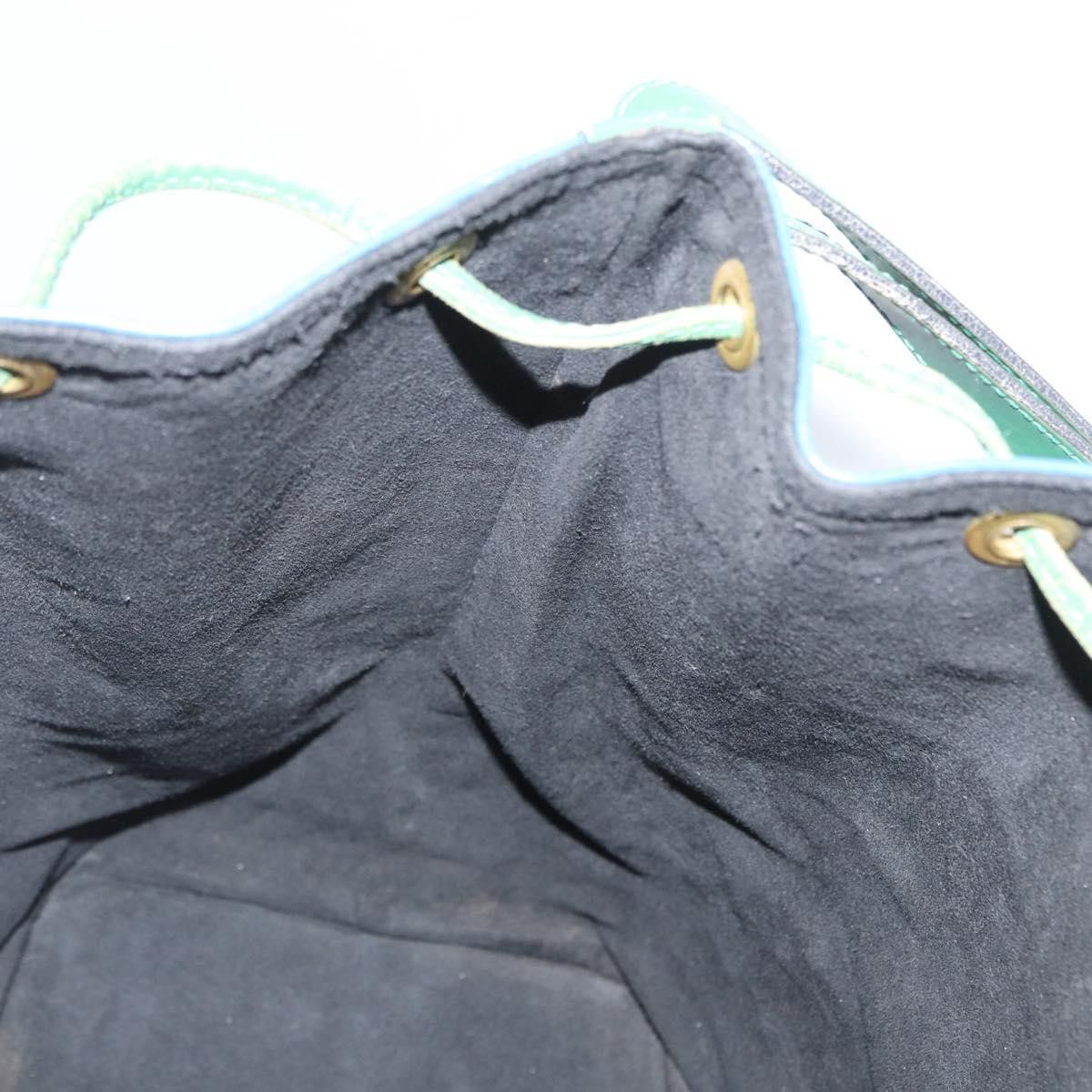 Louis Vuitton Louis Vuitton Bicolor Noe Epi Leather Size ONE SIZE - 18 Thumbnail