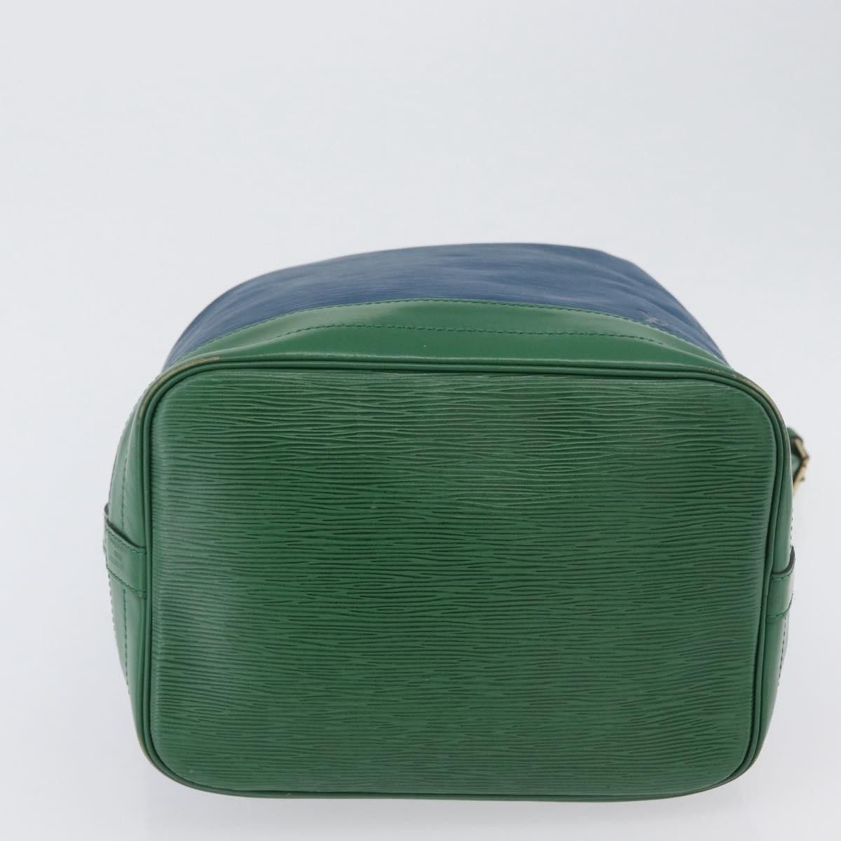 Louis Vuitton Louis Vuitton Bicolor Noe Epi Leather Size ONE SIZE - 14 Thumbnail