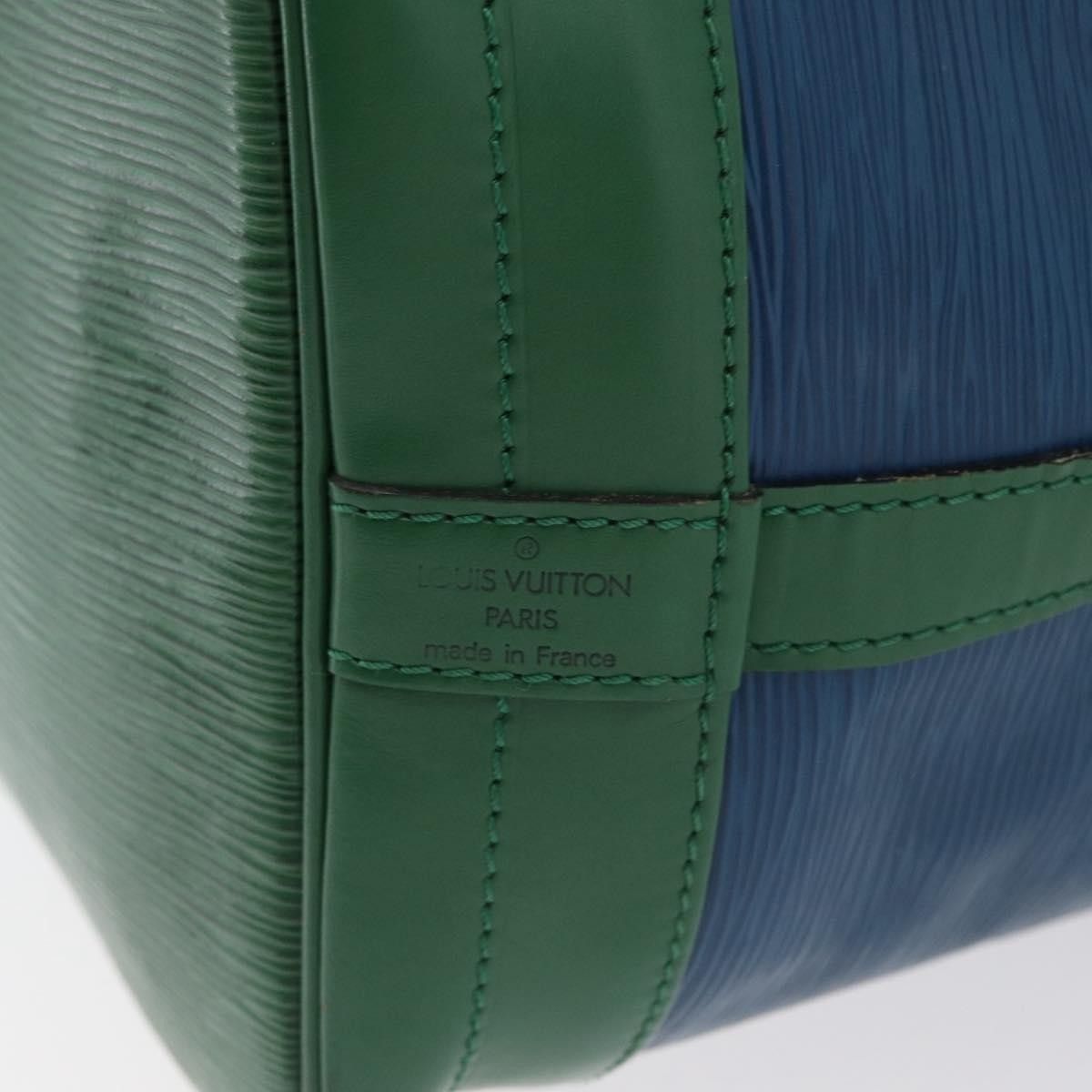 Louis Vuitton Louis Vuitton Bicolor Noe Epi Leather Size ONE SIZE - 7 Thumbnail