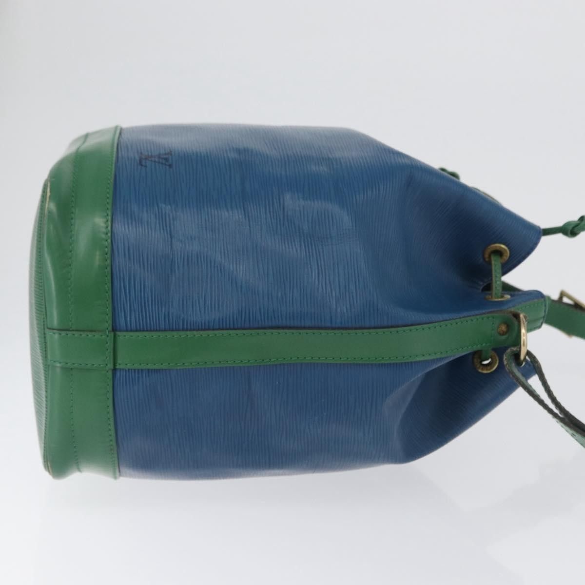 Louis Vuitton Louis Vuitton Bicolor Noe Epi Leather Size ONE SIZE - 3 Thumbnail
