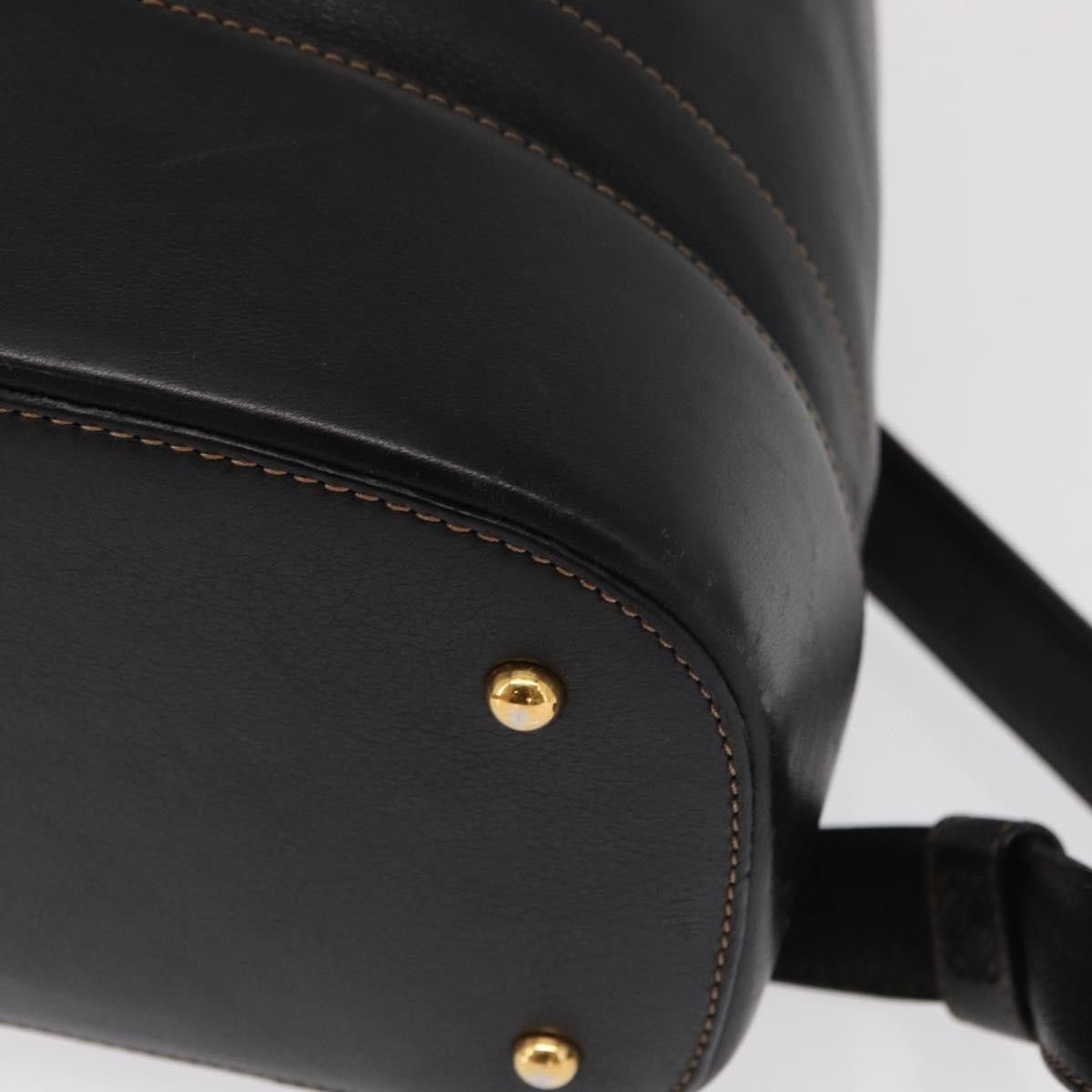 Loewe Loewe Anton Backpack Leather Size ONE SIZE - 9 Thumbnail