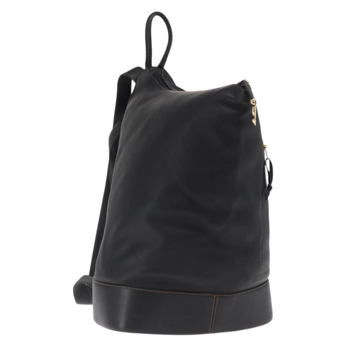 Loewe Loewe Anton Backpack Leather Size ONE SIZE - 15 Thumbnail