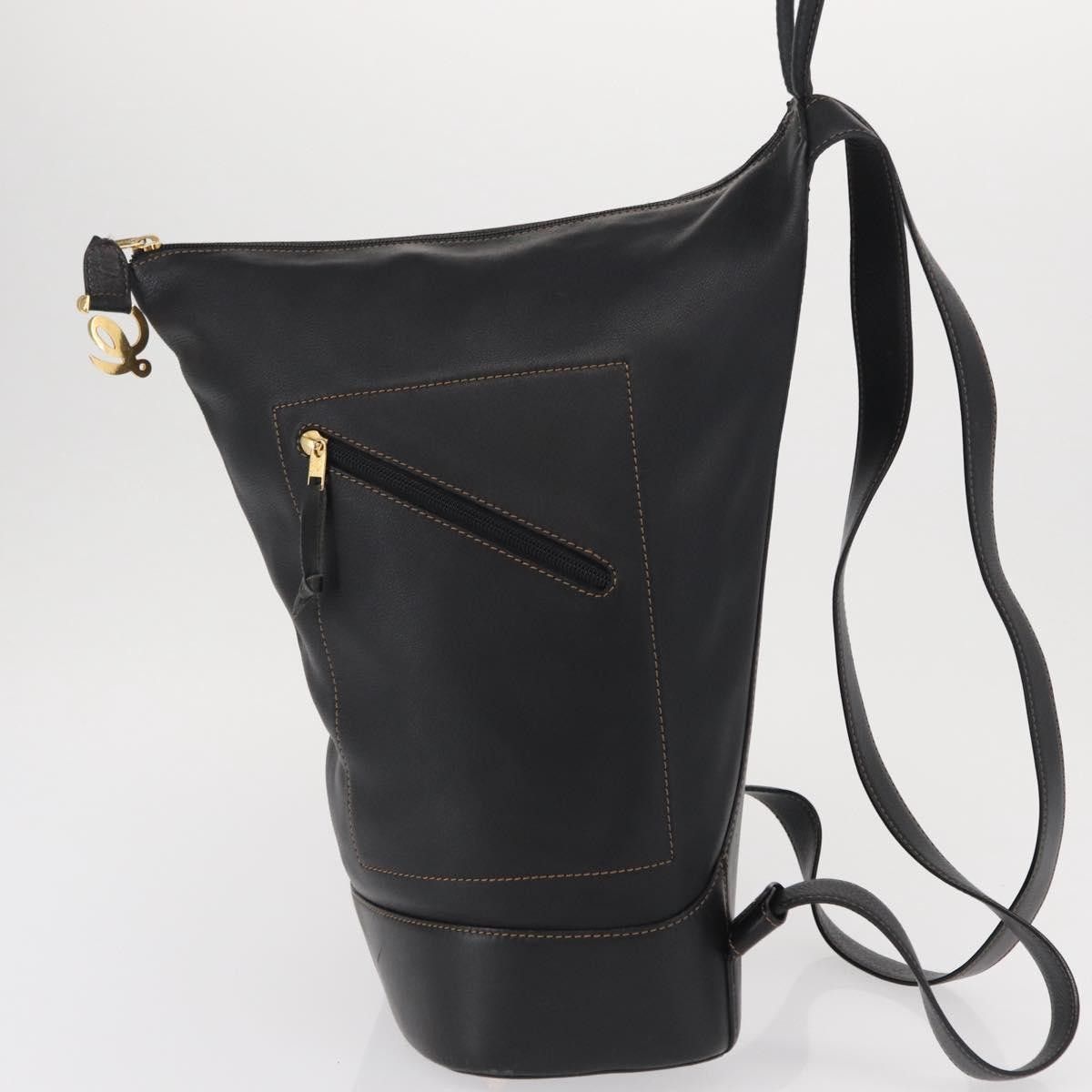 Loewe Loewe Anton Backpack Leather Size ONE SIZE - 3 Thumbnail