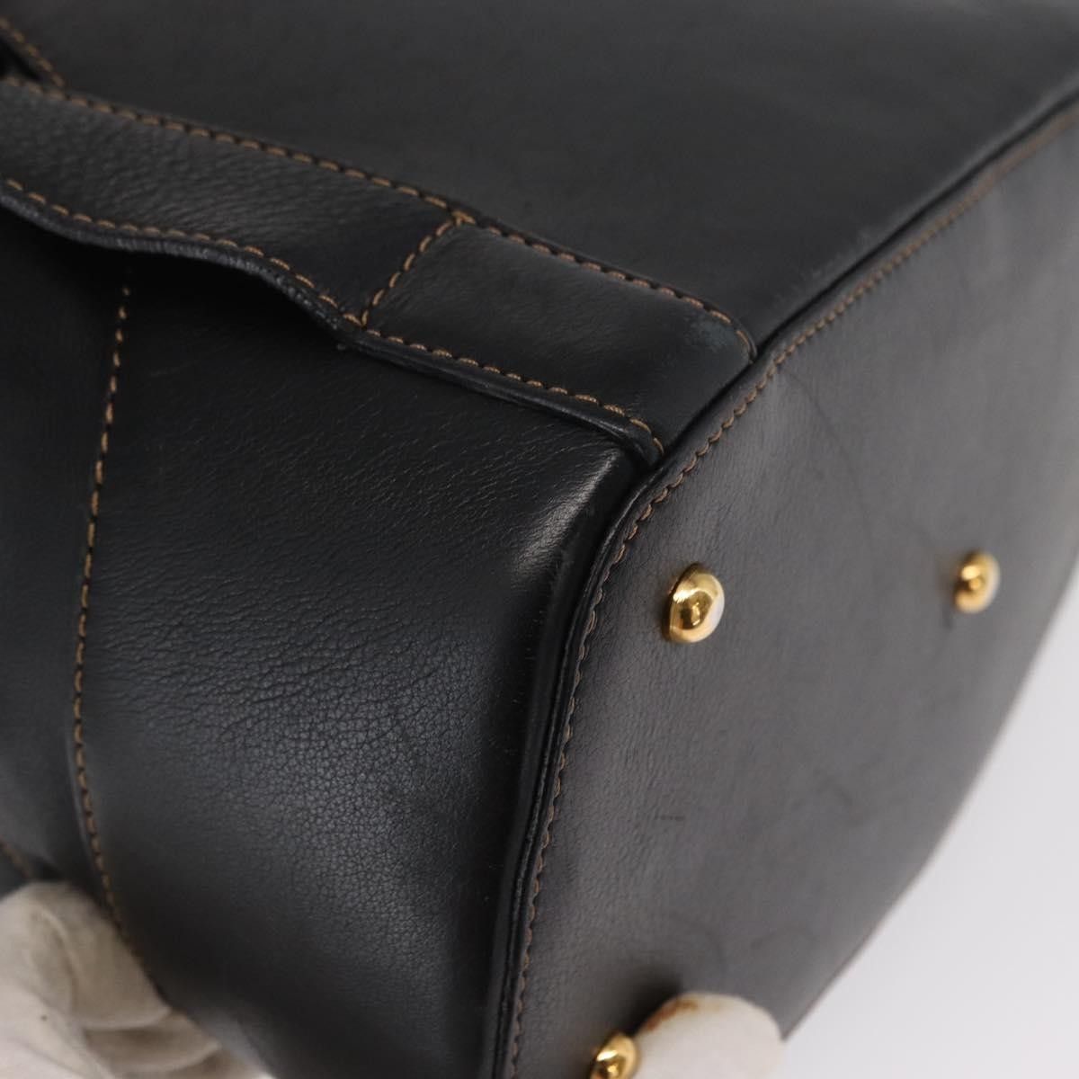 Loewe Loewe Anton Backpack Leather Size ONE SIZE - 10 Thumbnail
