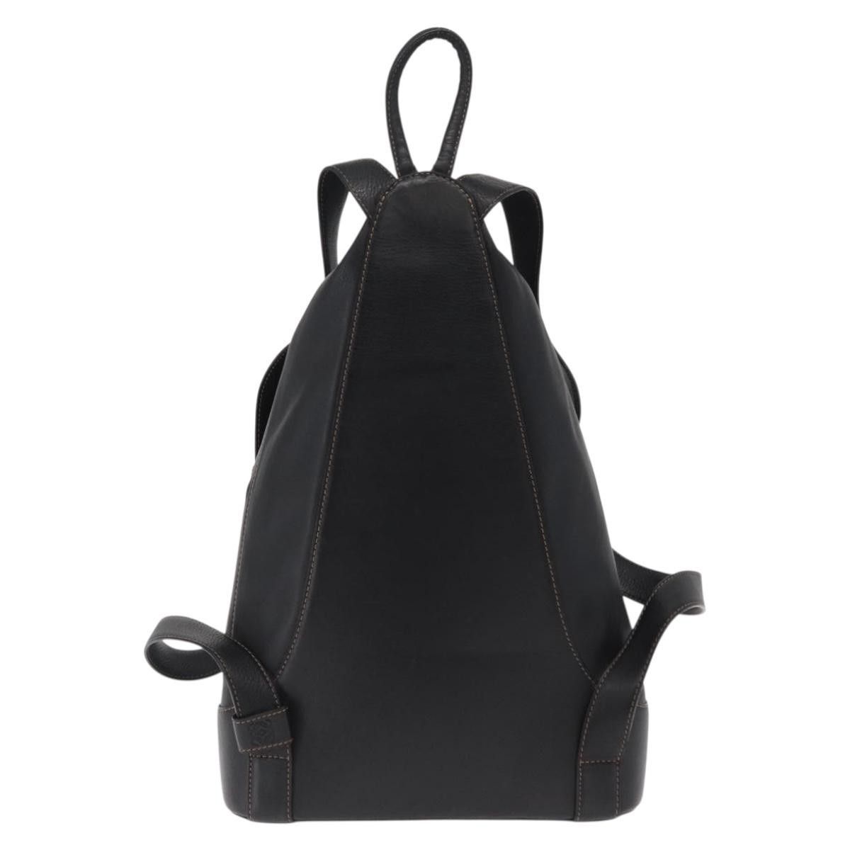 Loewe Loewe Anton Backpack Leather Size ONE SIZE - 2 Thumbnail