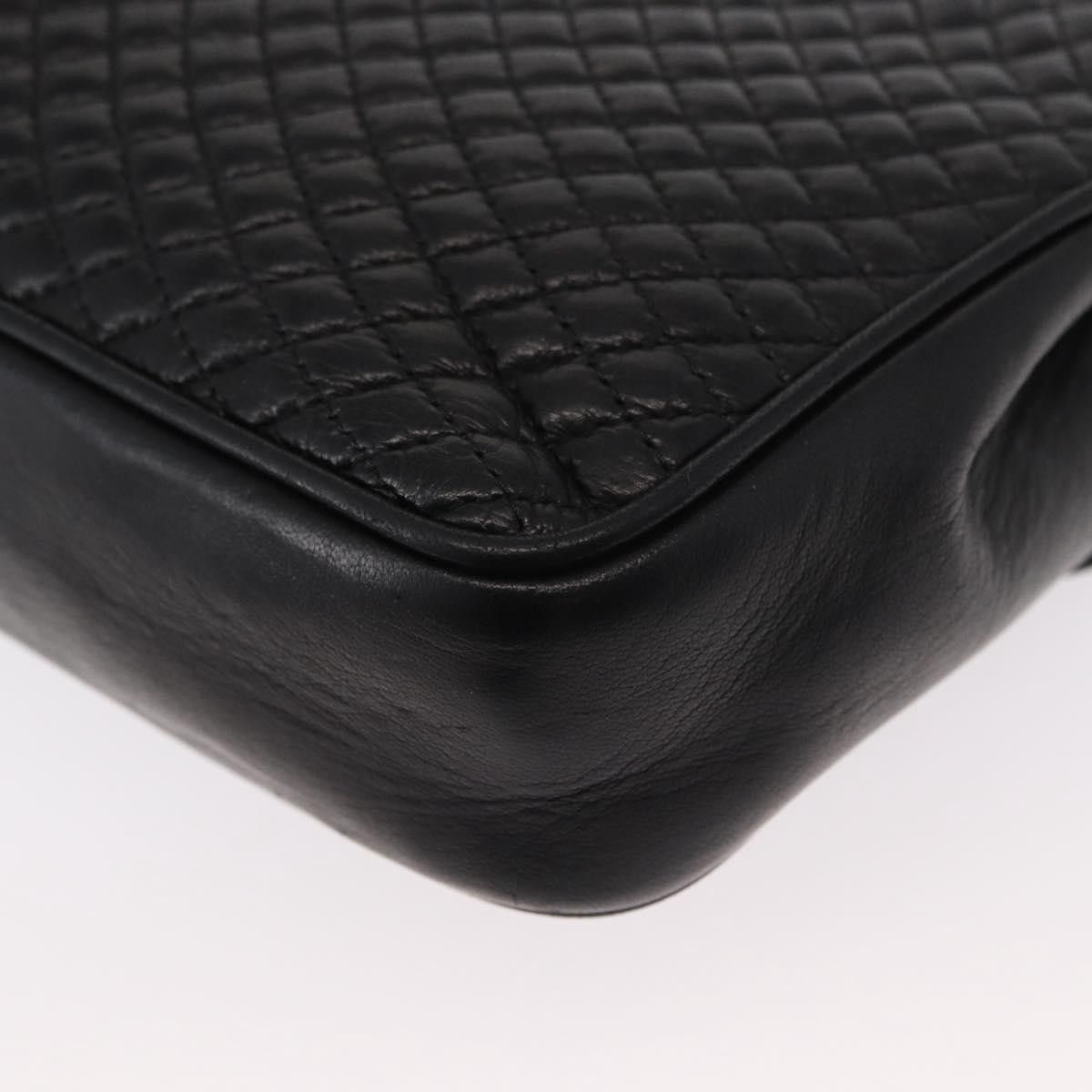 Bally Bally Vintage Chain Quilted Leather Size ONE SIZE - 11 Thumbnail