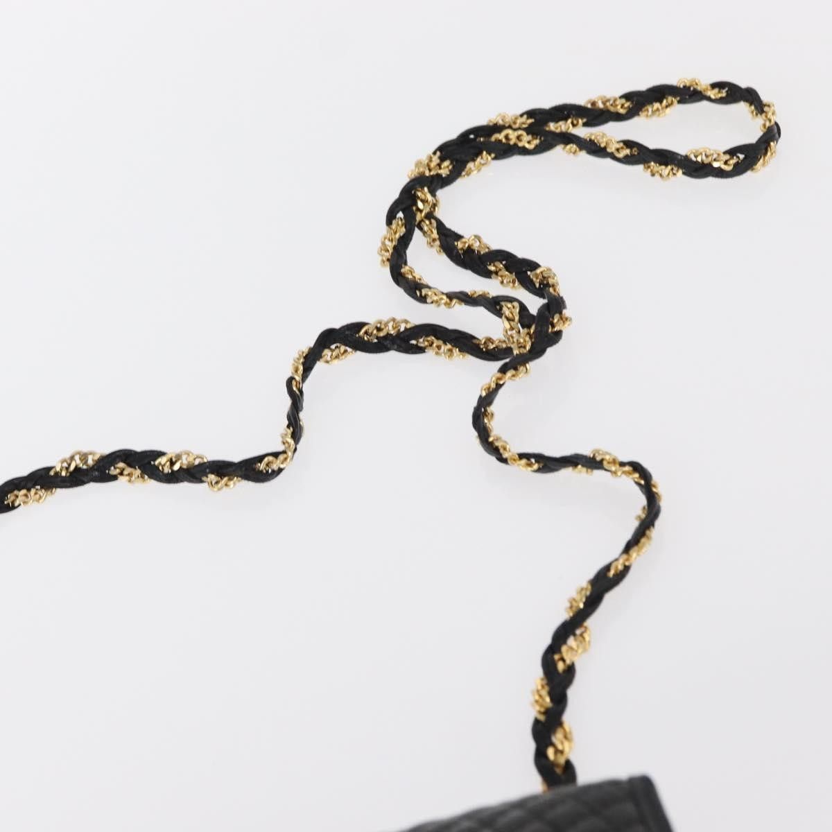 Bally Bally Vintage Chain Quilted Leather Size ONE SIZE - 15 Thumbnail