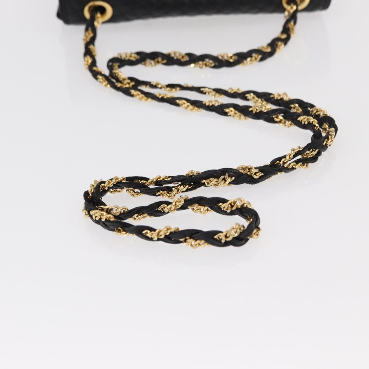 Bally Bally Vintage Chain Quilted Leather Size ONE SIZE - 7 Thumbnail