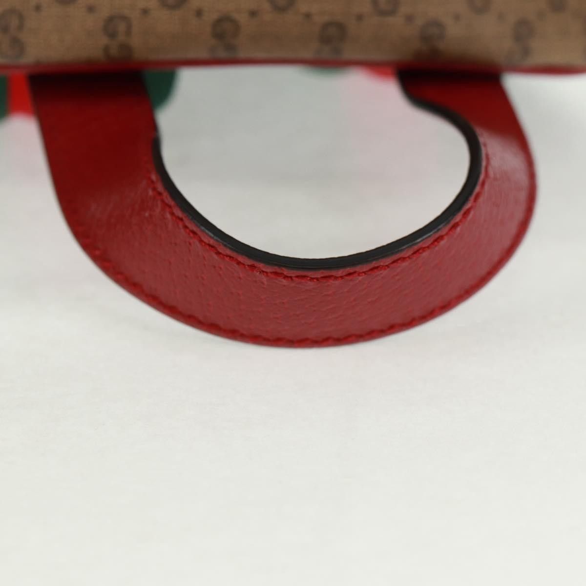 Gucci Gucci Doraemon Zip Backpack Printed Mini GG Coated Canvas Size ONE SIZE - 16 Thumbnail