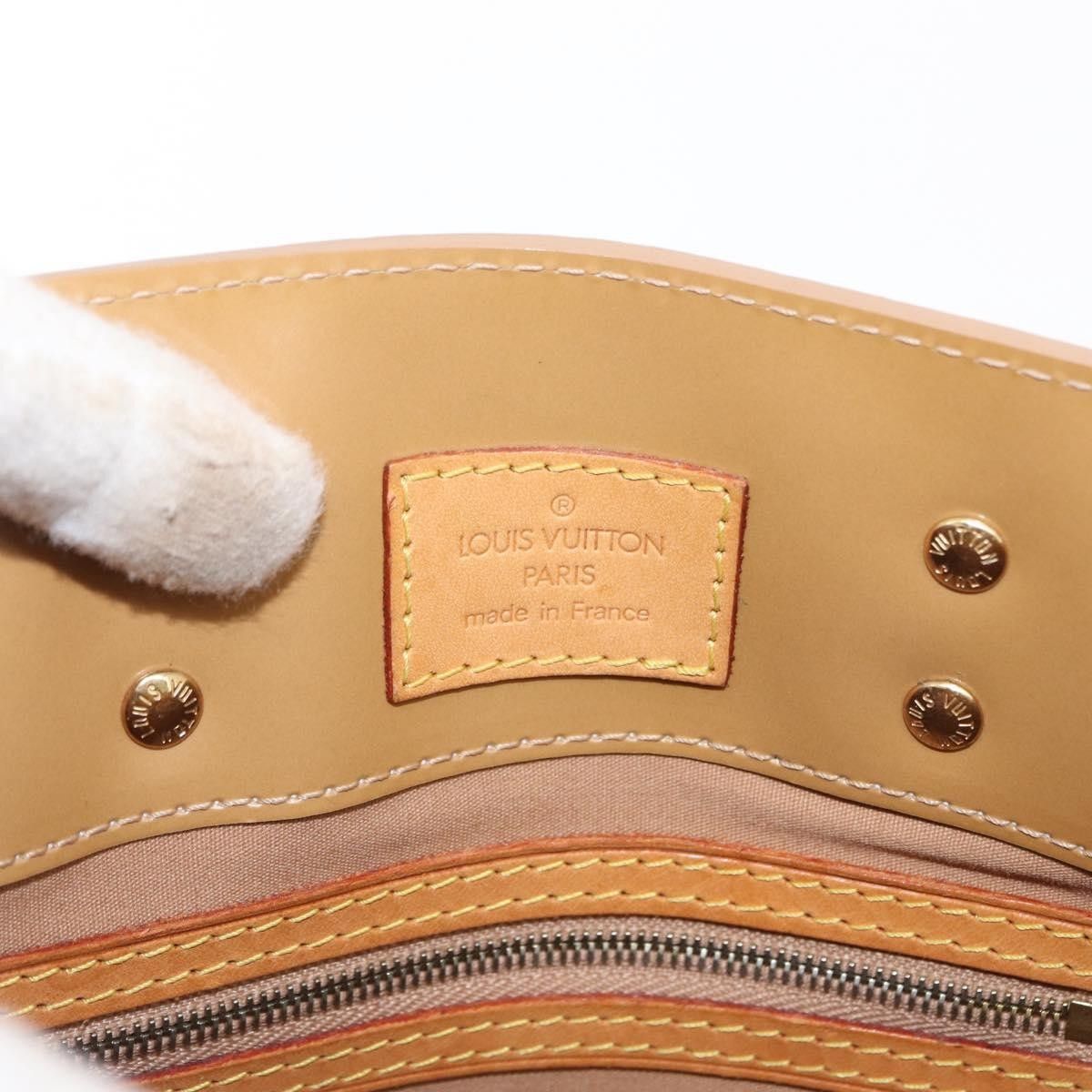 Louis Vuitton Louis Vuitton Reade Handbag Monogram Vernis Size ONE SIZE - 6 Thumbnail
