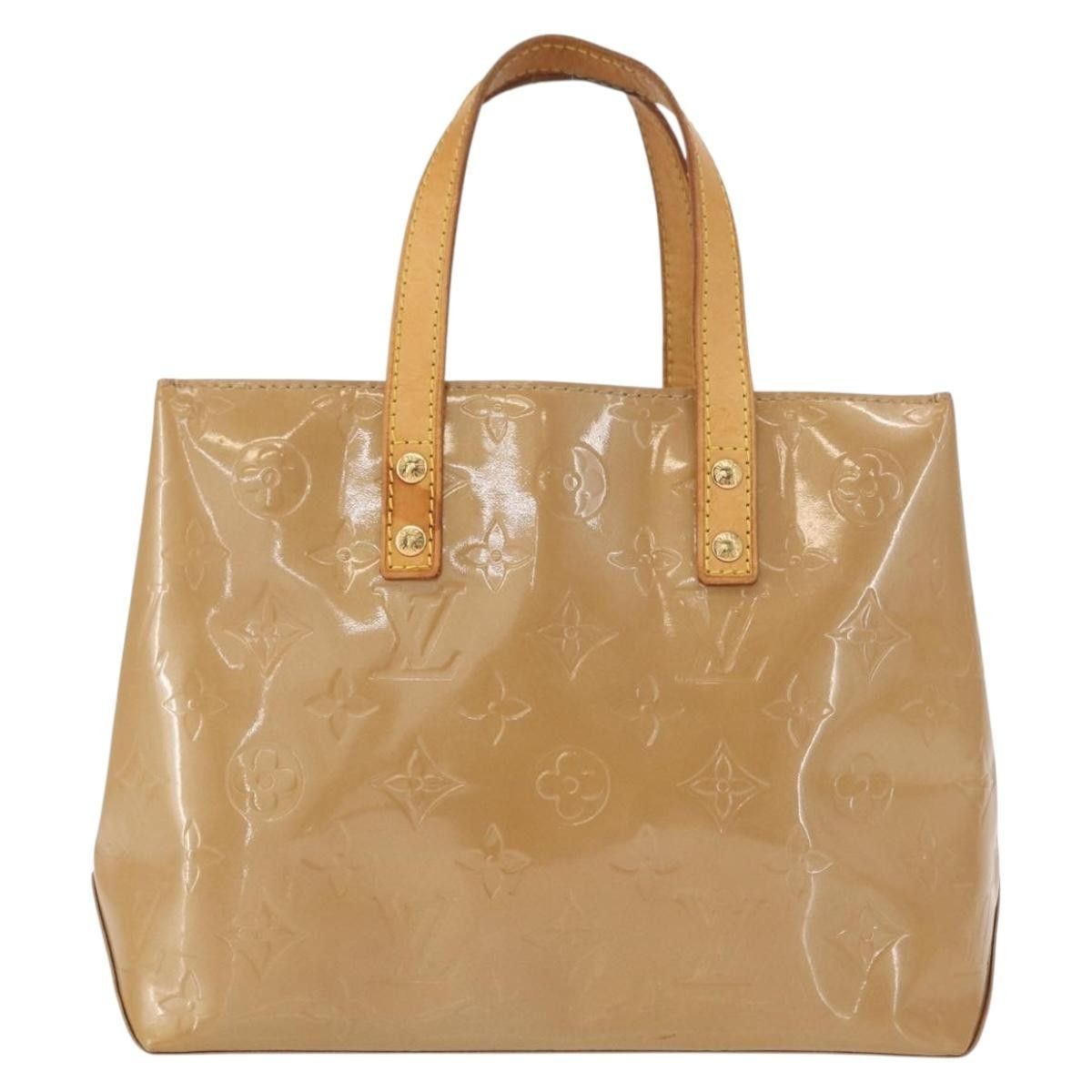 Louis Vuitton Louis Vuitton Reade Handbag Monogram Vernis Size ONE SIZE - 24 Thumbnail