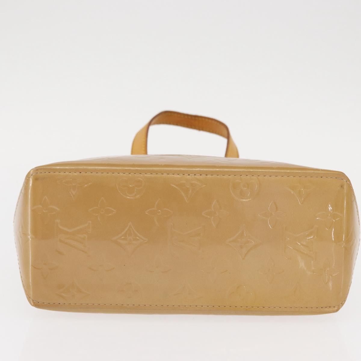 Louis Vuitton Louis Vuitton Reade Handbag Monogram Vernis Size ONE SIZE - 23 Thumbnail