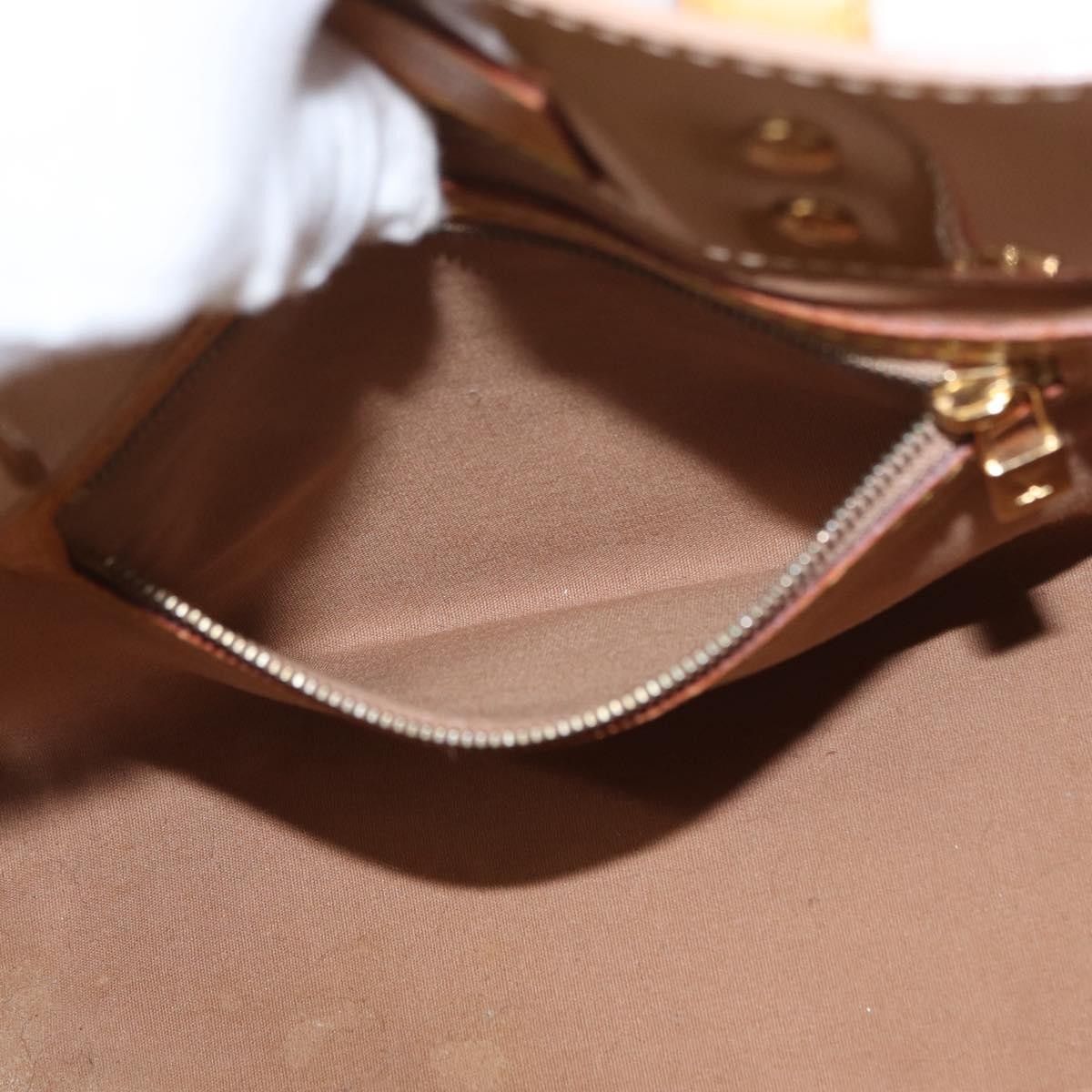 Louis Vuitton Louis Vuitton Reade Handbag Monogram Vernis Size ONE SIZE - 22 Thumbnail