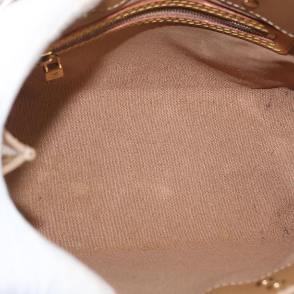 Louis Vuitton Louis Vuitton Reade Handbag Monogram Vernis Size ONE SIZE - 5 Thumbnail