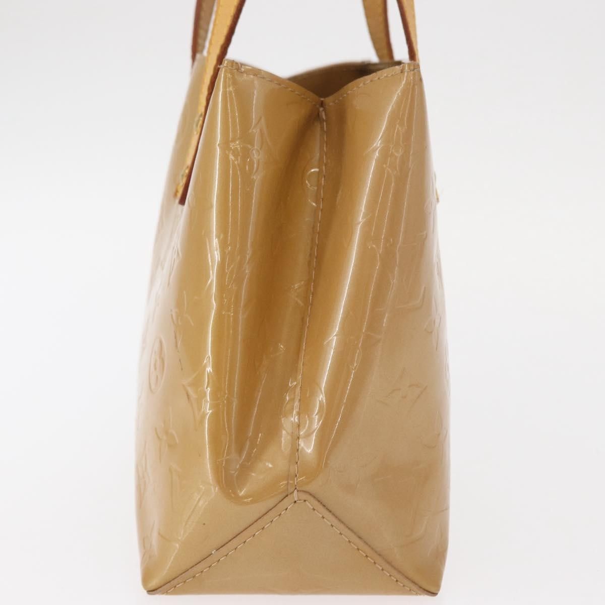Louis Vuitton Louis Vuitton Reade Handbag Monogram Vernis Size ONE SIZE - 4 Thumbnail