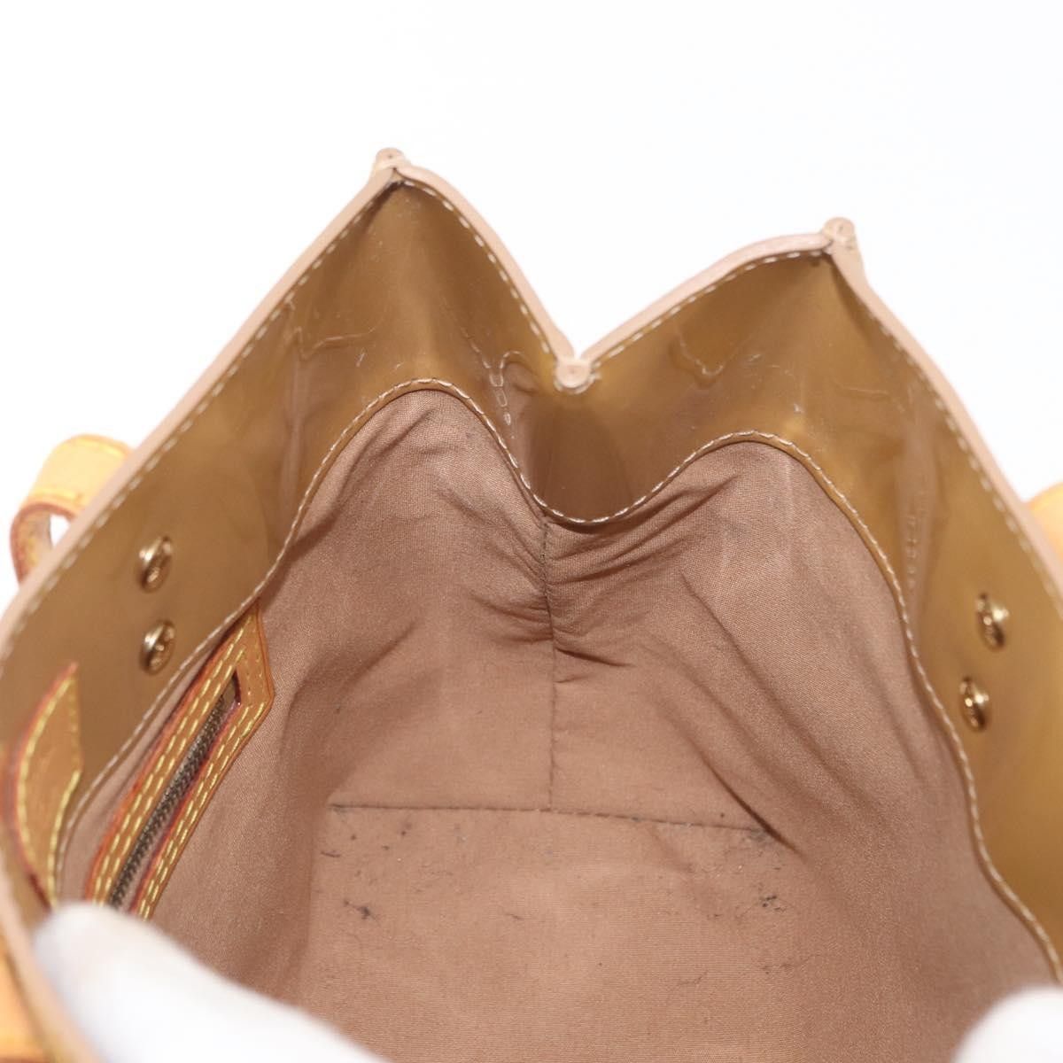 Louis Vuitton Louis Vuitton Reade Handbag Monogram Vernis Size ONE SIZE - 19 Thumbnail