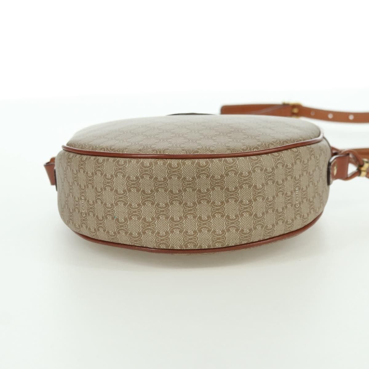 Celine Celine Vintage Macadam Canvas and Leather Size ONE SIZE - 19 Thumbnail