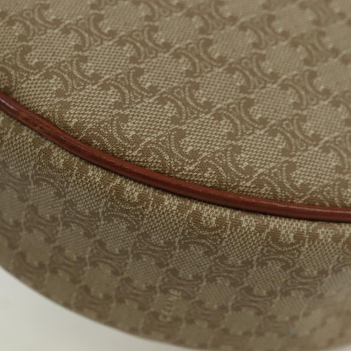 Celine Celine Vintage Macadam Canvas and Leather Size ONE SIZE - 9 Thumbnail