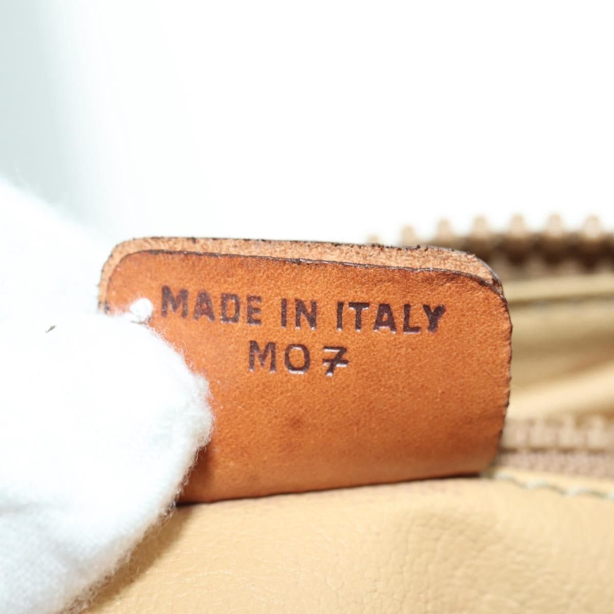 Celine Celine Vintage Macadam Canvas and Leather Size ONE SIZE - 7 Thumbnail