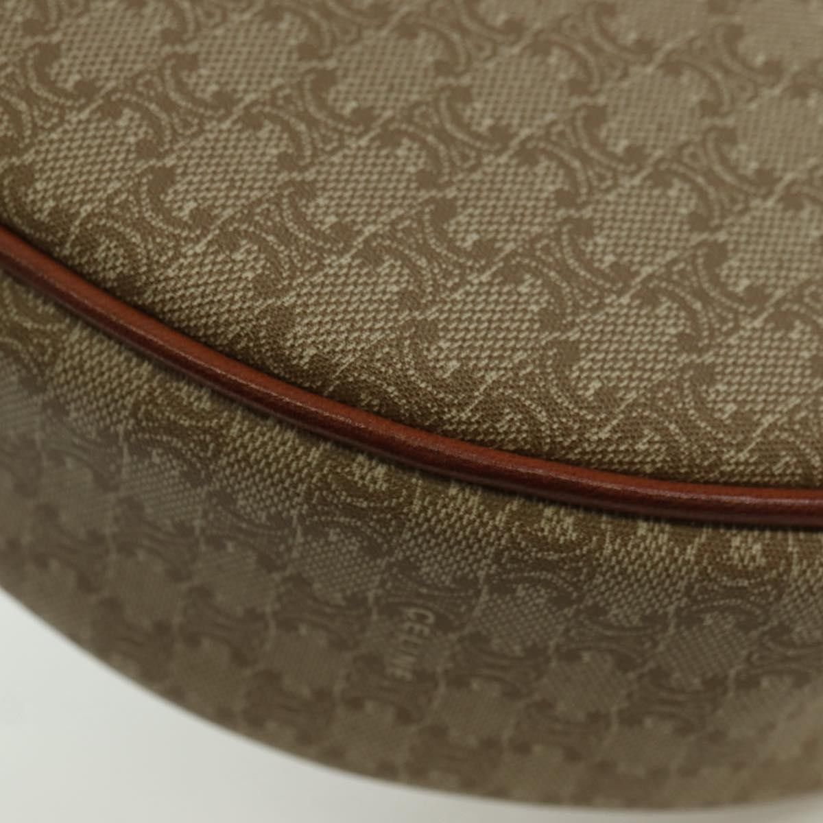 Celine Celine Vintage Macadam Canvas and Leather Size ONE SIZE - 11 Thumbnail