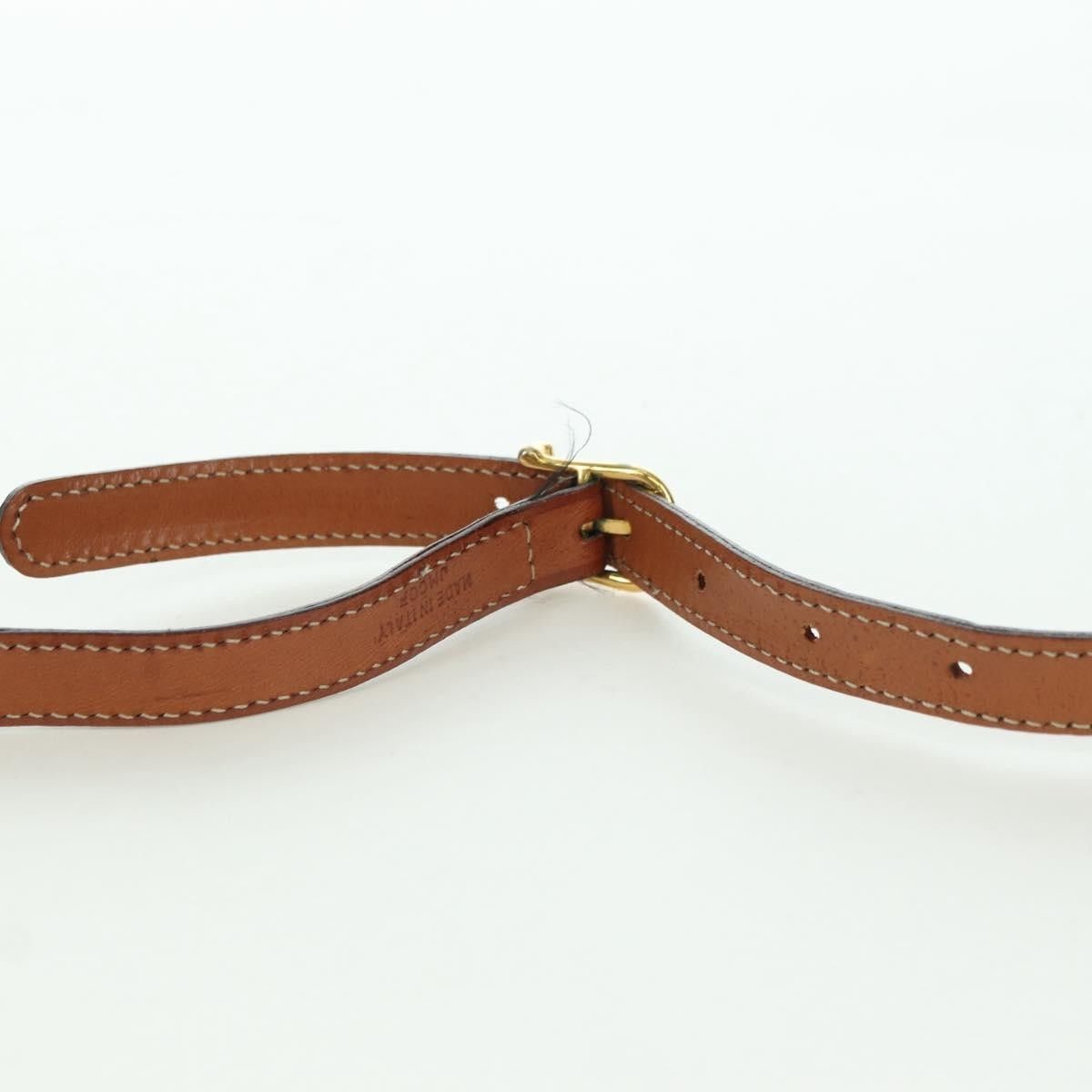 Celine Celine Vintage Macadam Canvas and Leather Size ONE SIZE - 18 Thumbnail