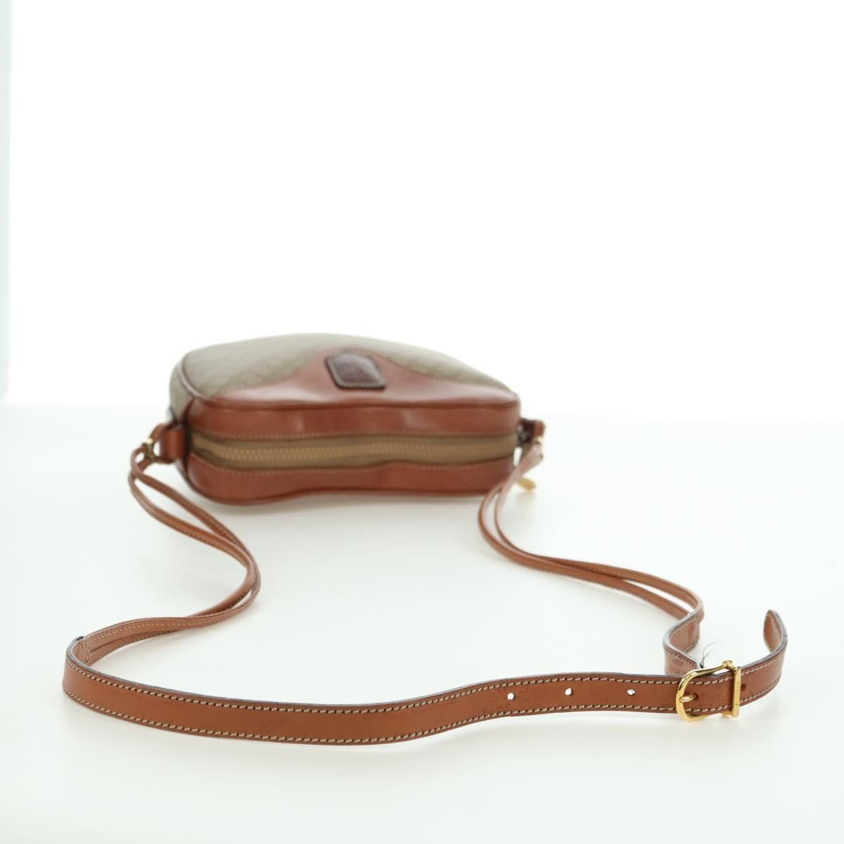 Celine Celine Vintage Macadam Canvas and Leather Size ONE SIZE - 8 Thumbnail