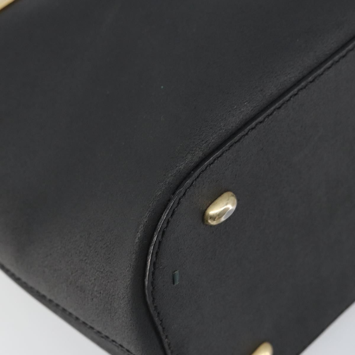 Celine Celine Handbag Leather Size ONE SIZE - 10 Thumbnail