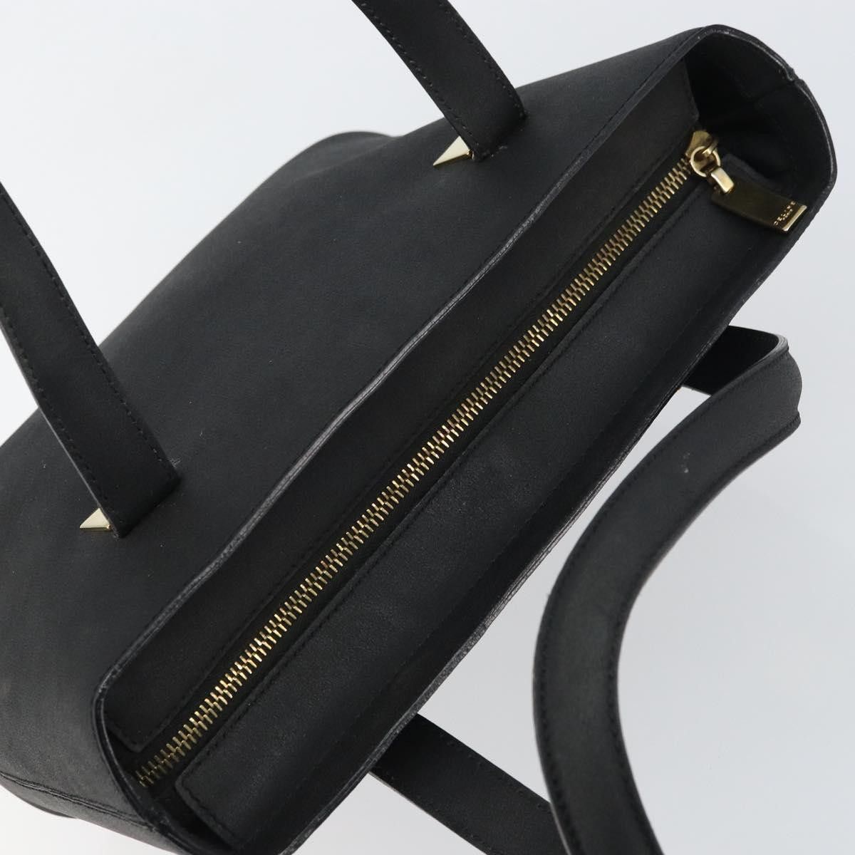 Celine Celine Handbag Leather Size ONE SIZE - 16 Thumbnail