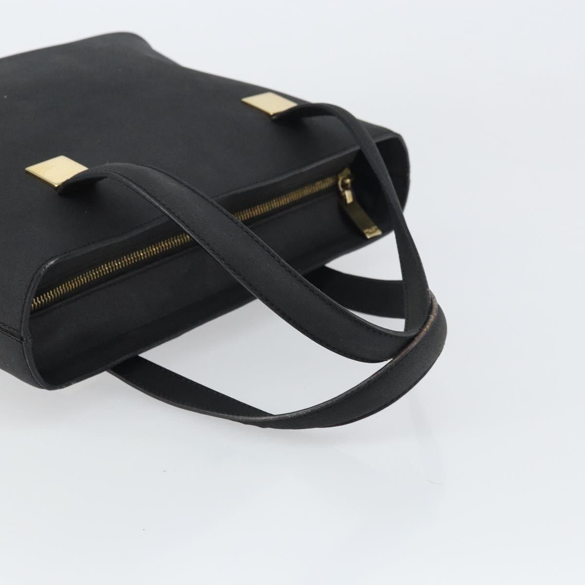 Celine Celine Handbag Leather Size ONE SIZE - 8 Thumbnail