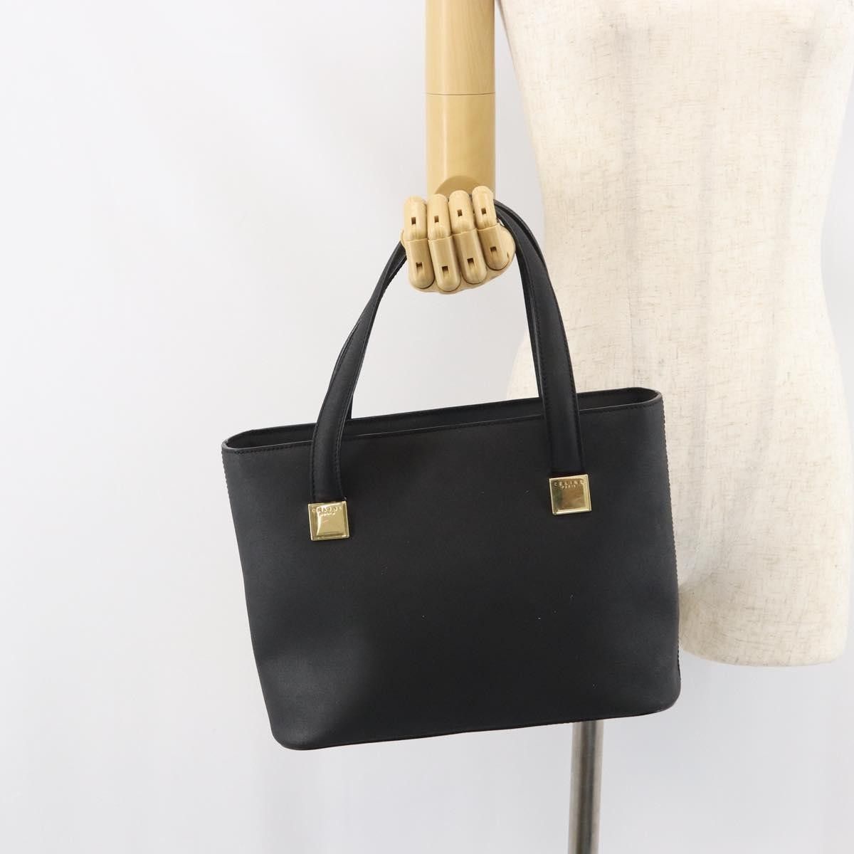 Celine Celine Handbag Leather Size ONE SIZE - 14 Thumbnail