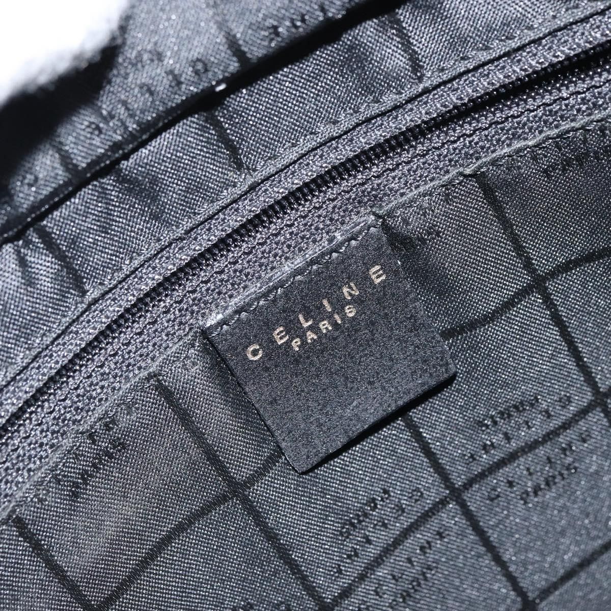 Celine Celine Handbag Leather Size ONE SIZE - 6 Thumbnail