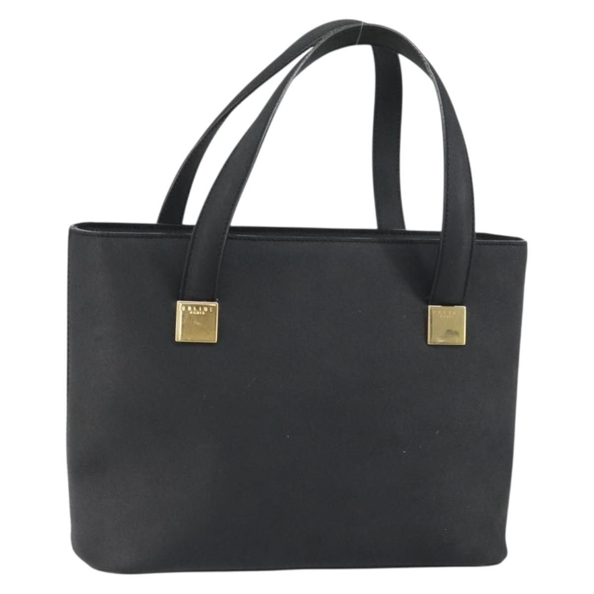 Celine Celine Handbag Leather Size ONE SIZE - 17 Thumbnail