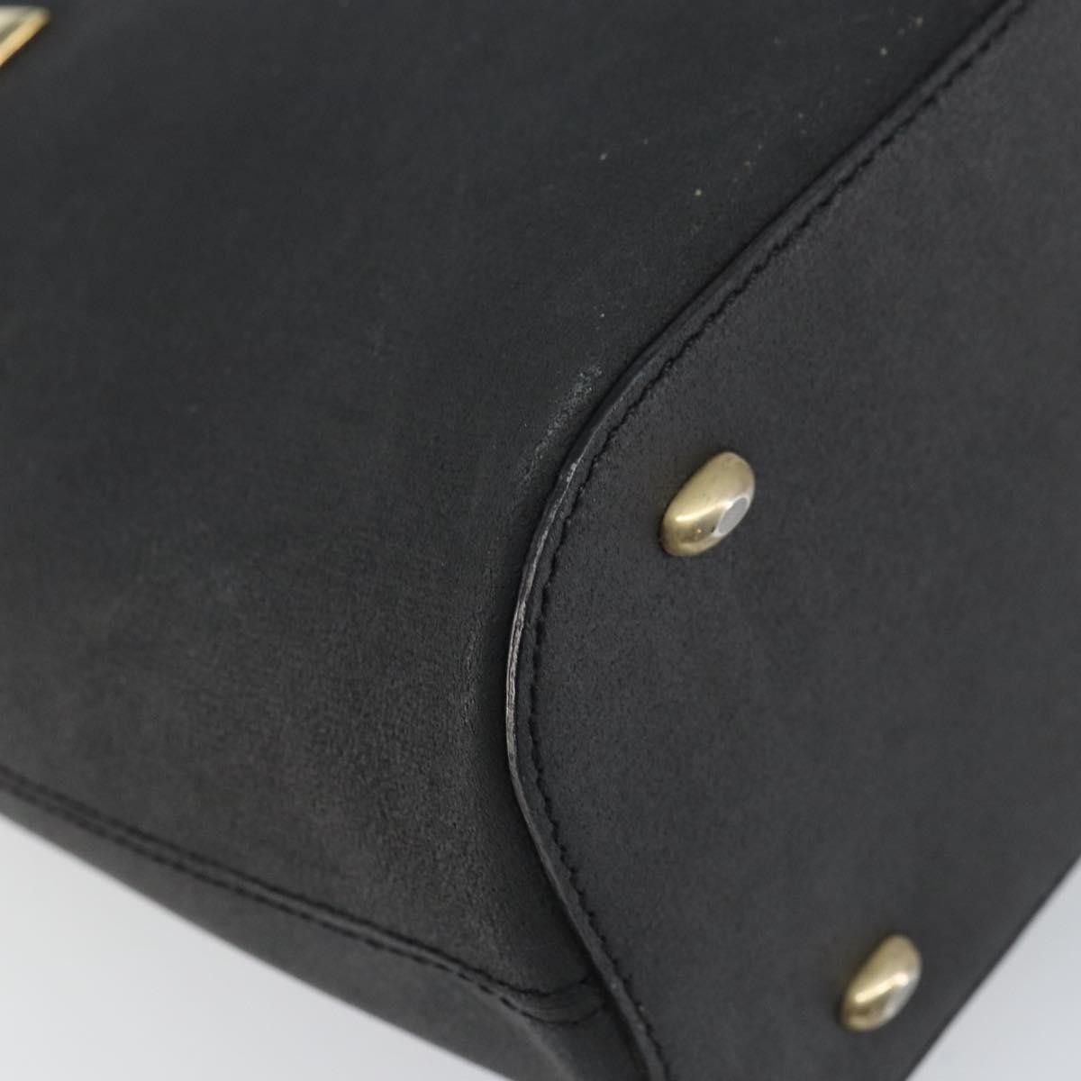 Celine Celine Handbag Leather Size ONE SIZE - 12 Thumbnail