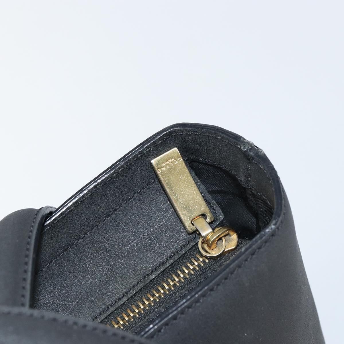 Celine Celine Handbag Leather Size ONE SIZE - 19 Thumbnail