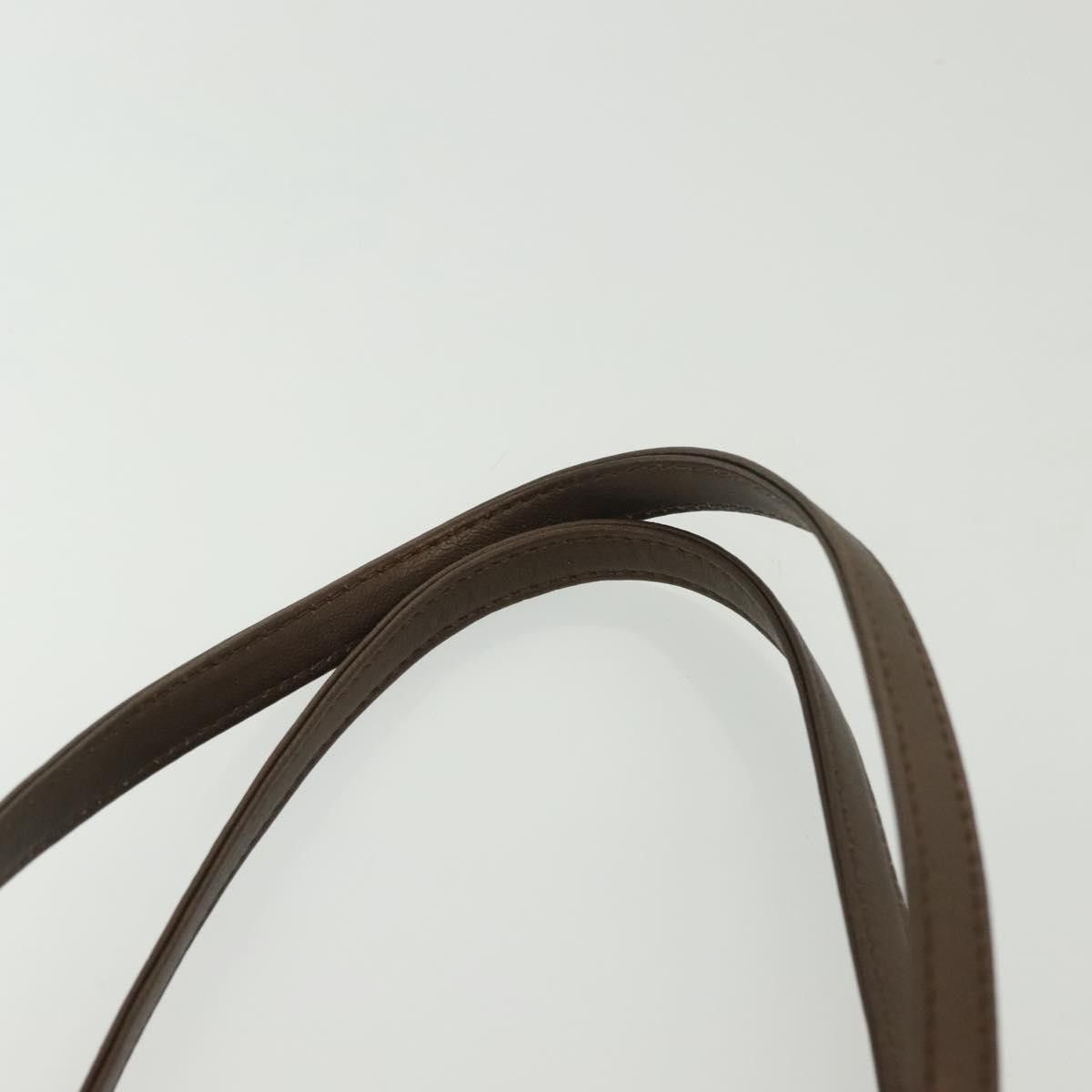 Loewe Loewe Anagram handbag Leather Size ONE SIZE - 17 Thumbnail