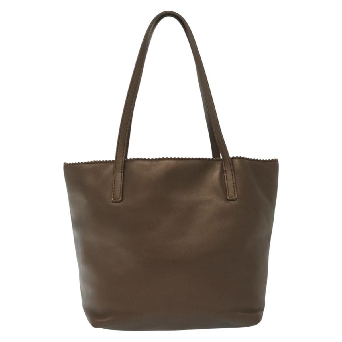 Loewe Loewe Anagram handbag Leather Size ONE SIZE - 2 Thumbnail