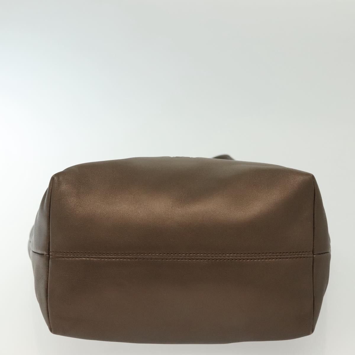 Loewe Loewe Anagram handbag Leather Size ONE SIZE - 15 Thumbnail