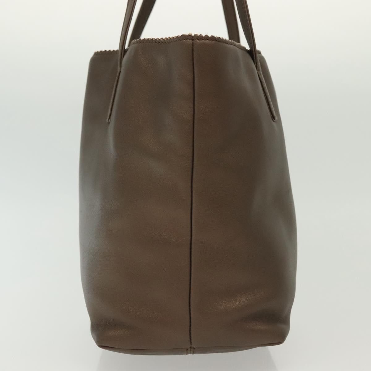 Loewe Loewe Anagram handbag Leather Size ONE SIZE - 3 Thumbnail