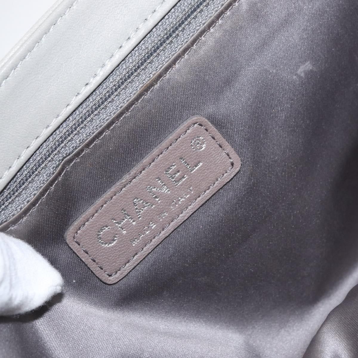 Chanel Chanel Mademoiselle Lock Flap Quilted Lambskin Size ONE SIZE - 6 Thumbnail