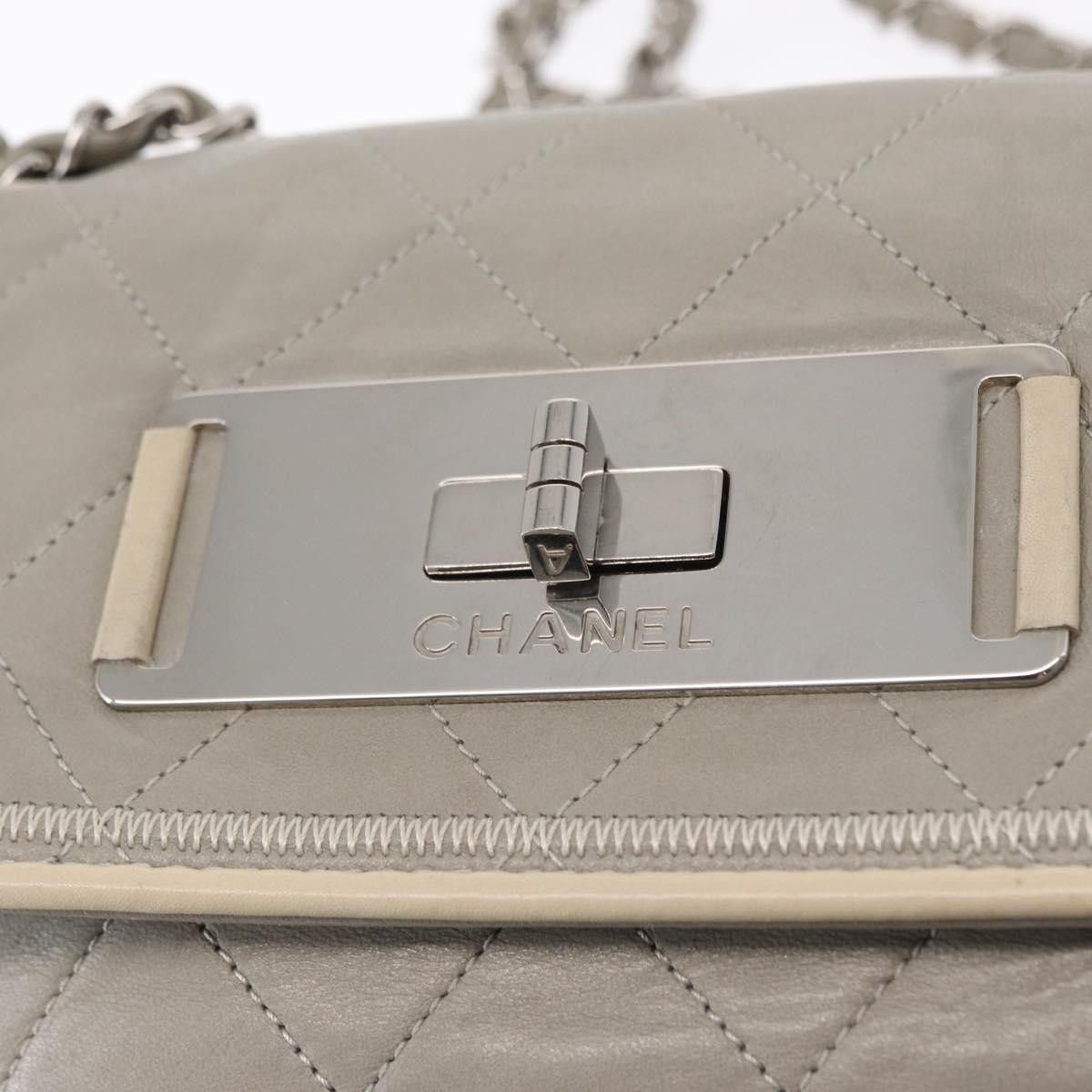 Chanel Chanel Mademoiselle Lock Flap Quilted Lambskin Size ONE SIZE - 13 Thumbnail