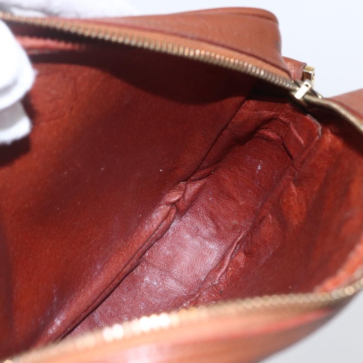MCM MCM Visetos Shoulder bag Canvas and Leather Size ONE SIZE - 19 Thumbnail