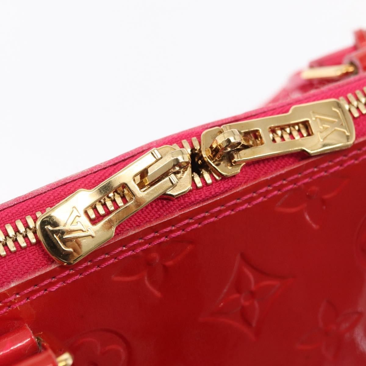 Louis Vuitton Louis Vuitton Alma Monogram Vernis Size ONE SIZE - 13 Thumbnail