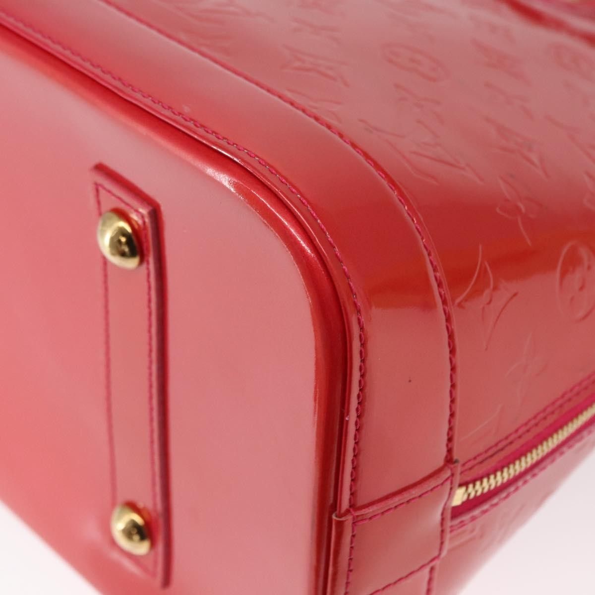 Louis Vuitton Louis Vuitton Alma Monogram Vernis Size ONE SIZE - 10 Thumbnail