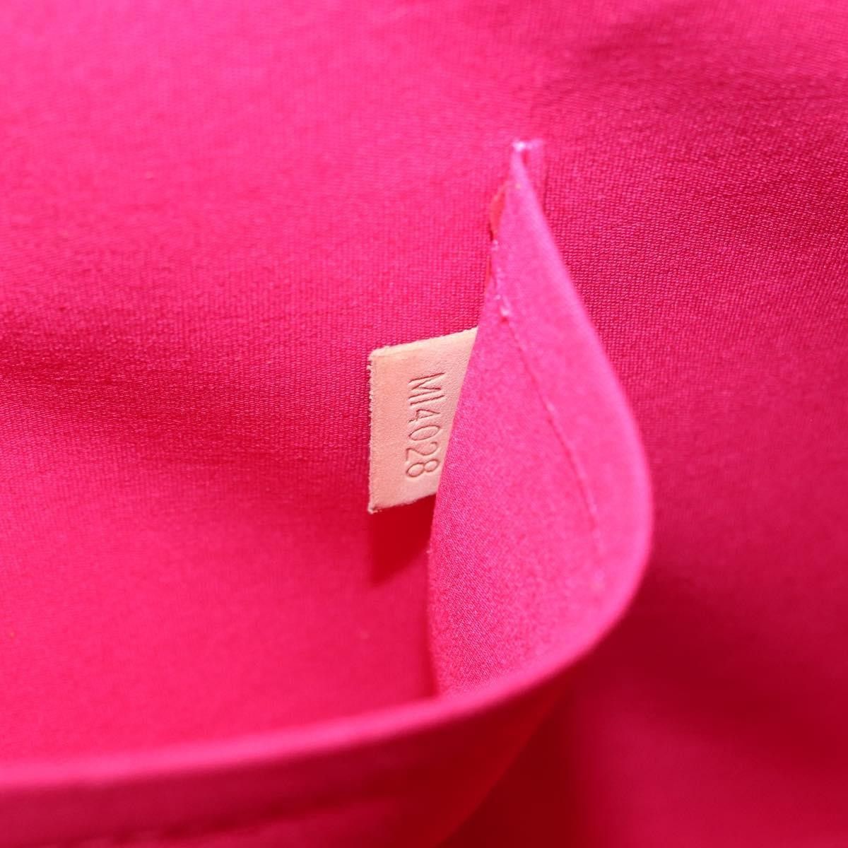 Louis Vuitton Louis Vuitton Alma Monogram Vernis Size ONE SIZE - 6 Thumbnail
