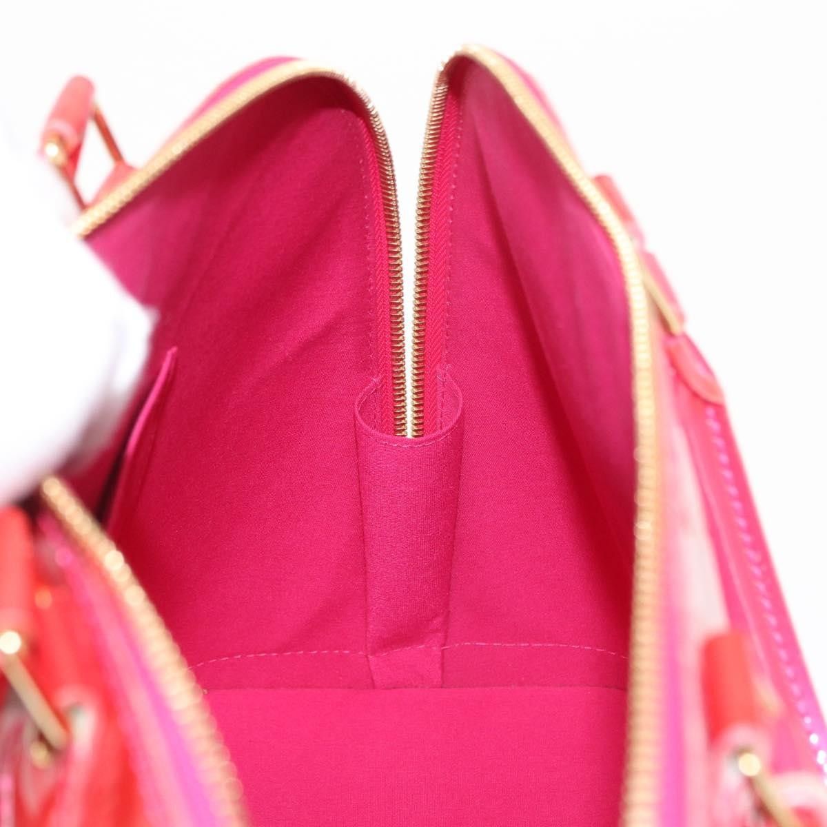 Louis Vuitton Louis Vuitton Alma Monogram Vernis Size ONE SIZE - 22 Thumbnail