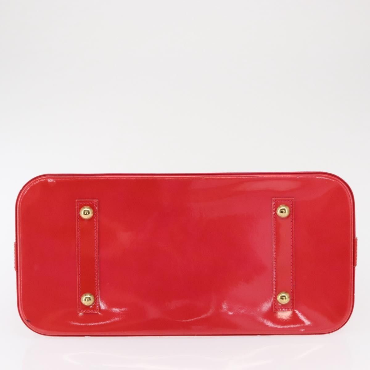 Louis Vuitton Louis Vuitton Alma Monogram Vernis Size ONE SIZE - 17 Thumbnail